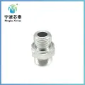 Hydraulic Adaptor Hydraulic Hose Fittings Types Price